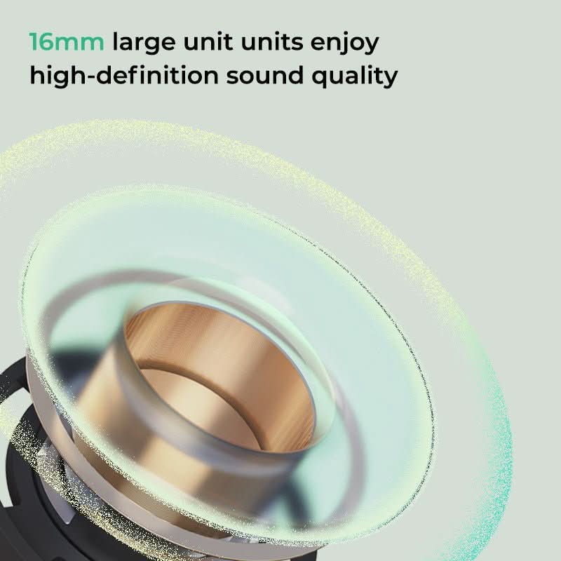 BowLift | Wireless Open-Ear Earbuds for Comfort & Situational Awareness