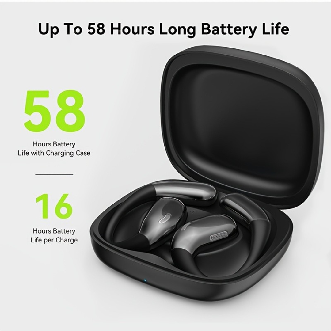 BowLift | AI Translating Smart Wireless Earbuds