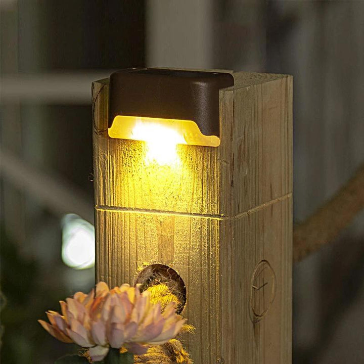 BowLift | Innovative Solar Embedded Outdoor Waterproof Light
