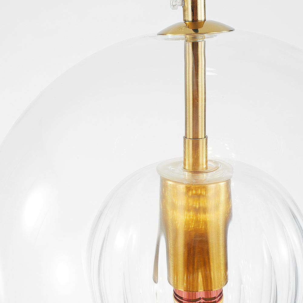 BowLift | AmberGlow Pendant Light - Luxury Pendant Light for a Cozy Atmosphere