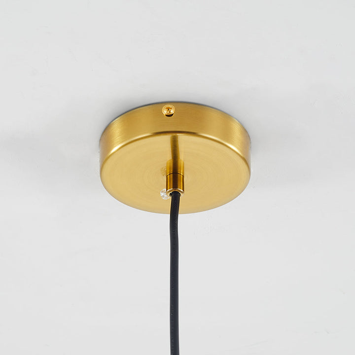 BowLift | AmberGlow Pendant Light - Luxury Pendant Light for a Cozy Atmosphere