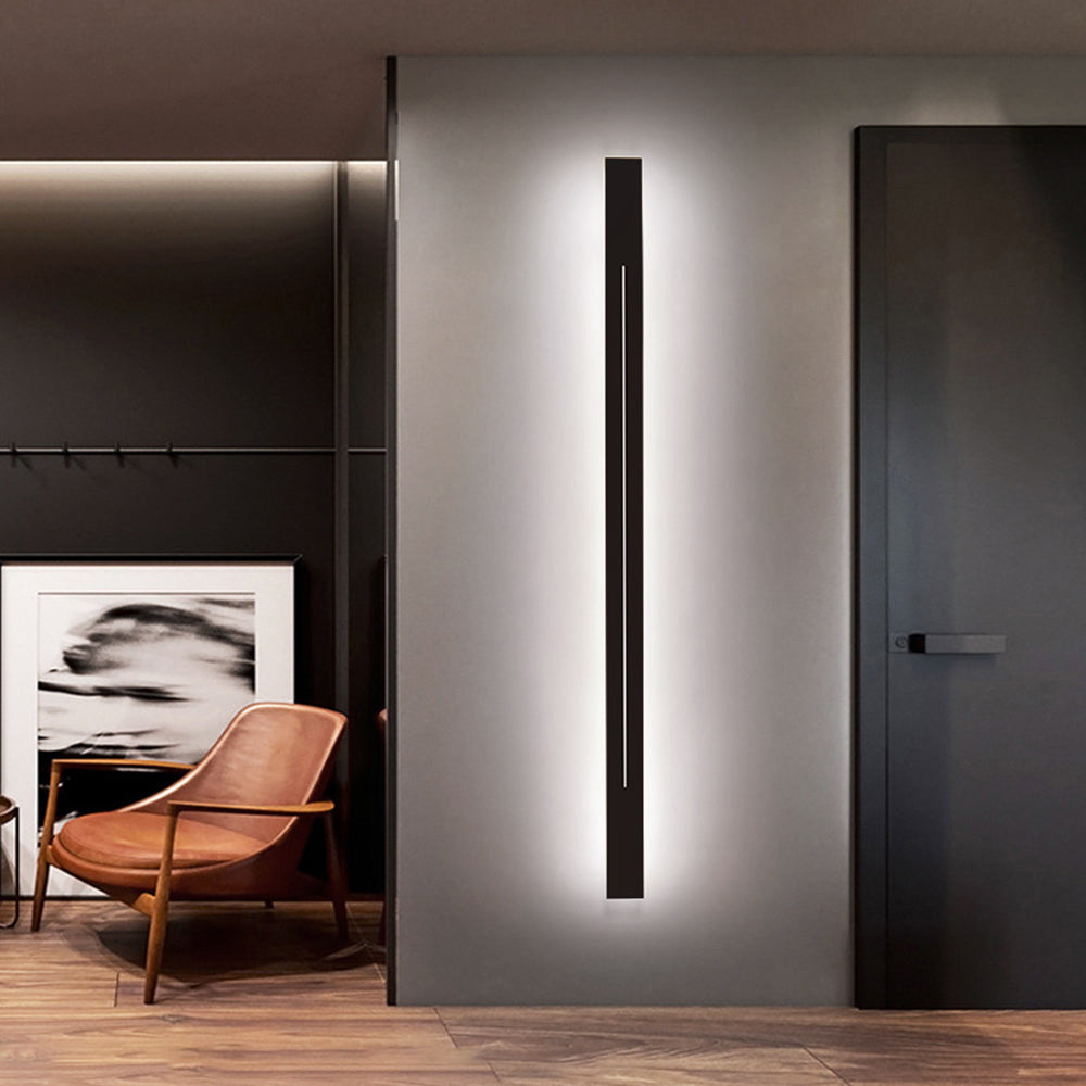BowLift | Modern LED Wall Lamp - LumièreGold