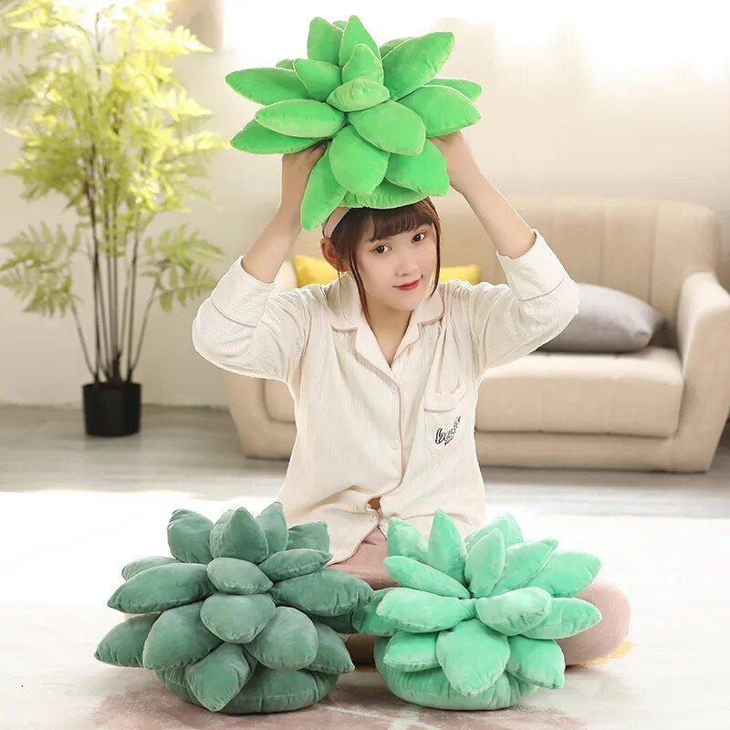 BowLift | Succulent Dream - Natural Plenitude - Plush Comfort - Fine Elegance