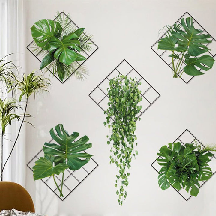 BowLift | Plant stickers - Illusion of realistic plants - Decorate in style