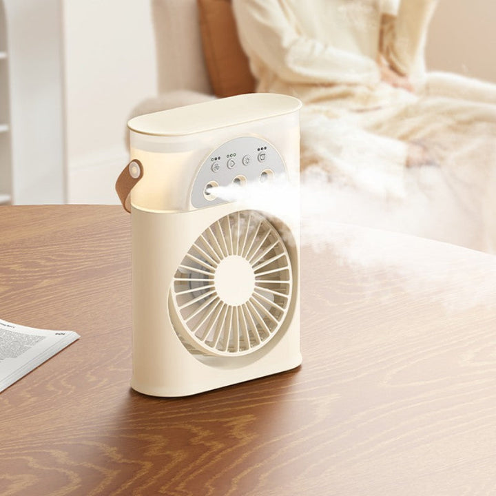 USB Mini Portable Spray Fan | Bowlift