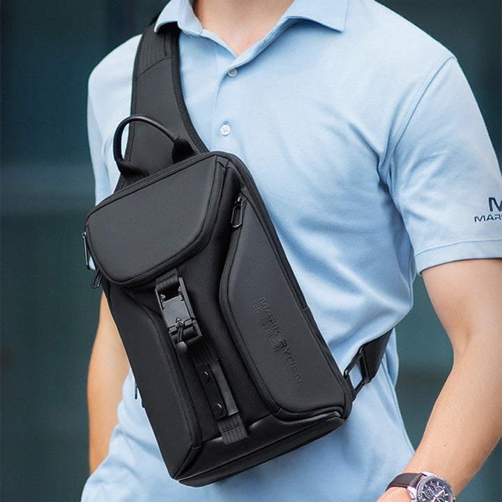 BowLift | Men's Business Casual Shoulder Bag
