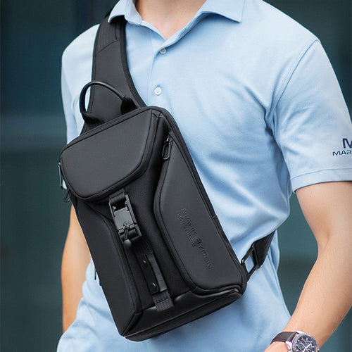 BowLift | Men's Business Casual Shoulder Bag