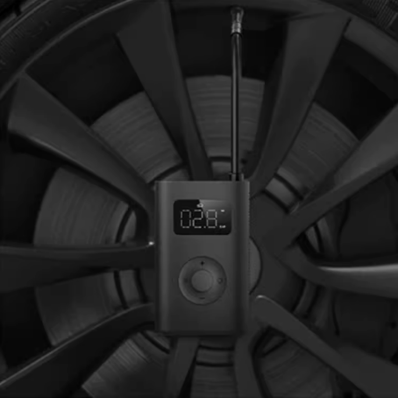 BowLift | Portable Car Wireless Inflatable Air Pump