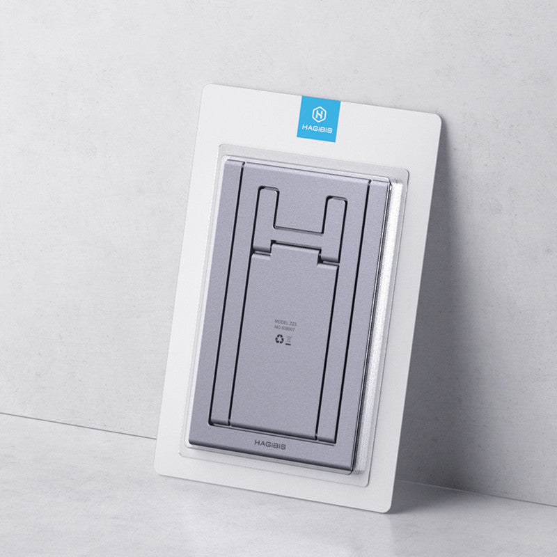 BowLift | Folding Card Type Metal Adjustable Phone Holder