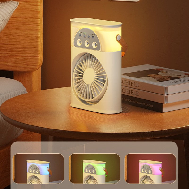 USB Mini Portable Spray Fan | Bowlift