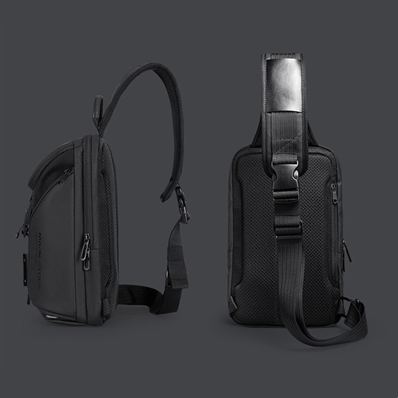 BowLift | Men's Business Casual Shoulder Bag