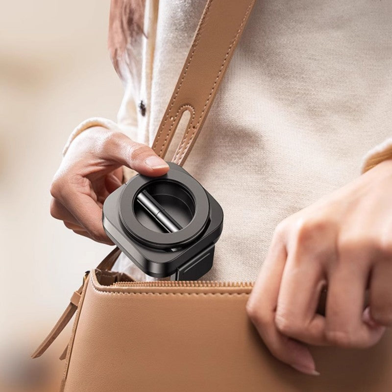 BowLift | Foldable Extendable Rotating Travel Magnetic Phone Stand