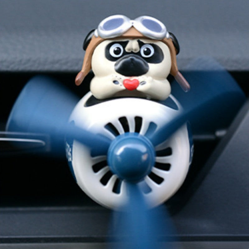 BowLift | Car Air Vent Mini Airplane Aromatherapy
