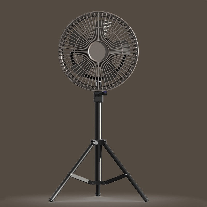 Outdoor 4-In-1 Mosquito Repellent Power Bank Night Light Fan | Bowlift