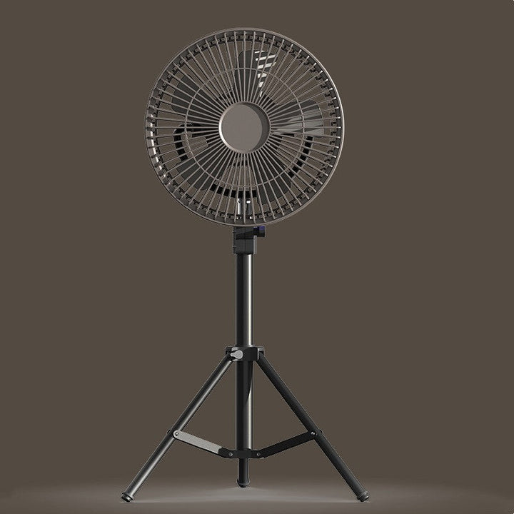 Outdoor 4-In-1 Mosquito Repellent Power Bank Night Light Fan | Bowlift