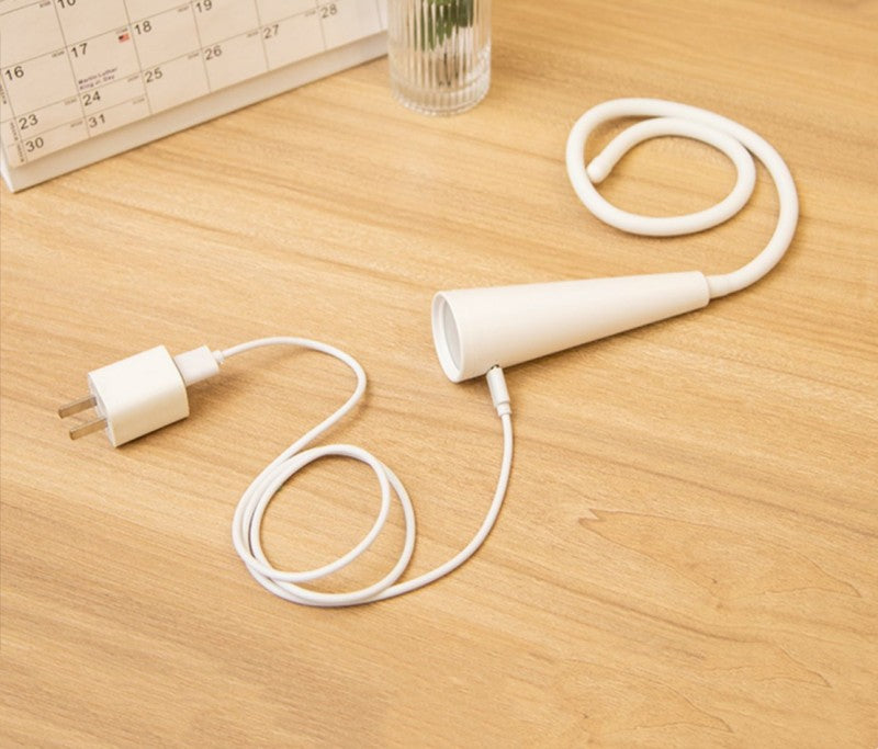 BowLift | Creative LED Bendable Soft Tube Eye-Care Desk Lamp