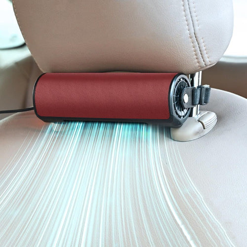 BowLift | Car Seat Backrest Pillow Fan
