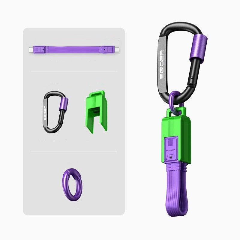 BowLift | USB4 Short Dual Male to Male 8K60Hz Data Cable