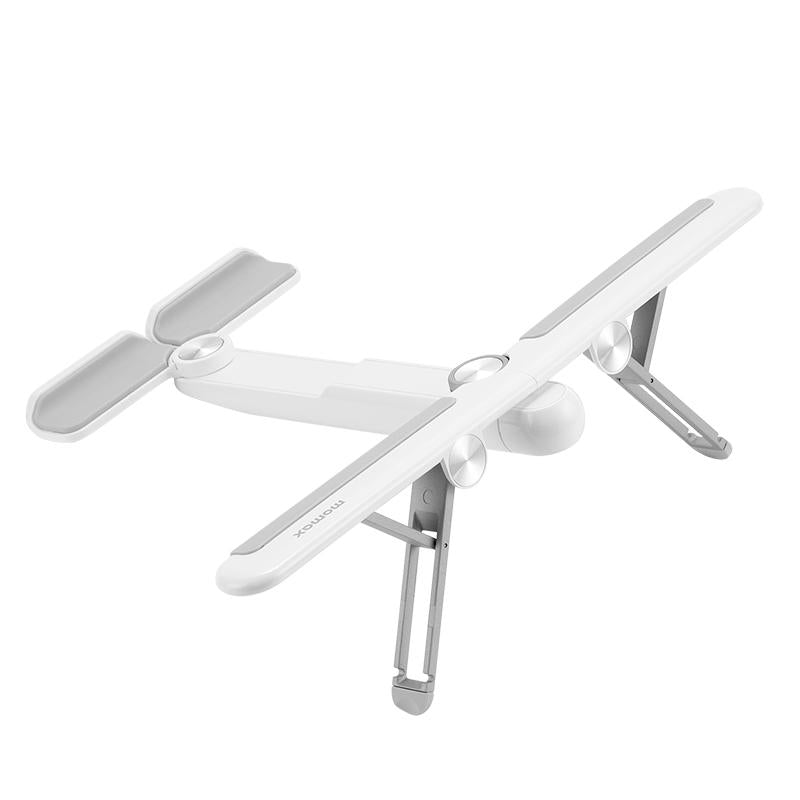 BowLift | Foldable Portable Laptop Cooling Stand