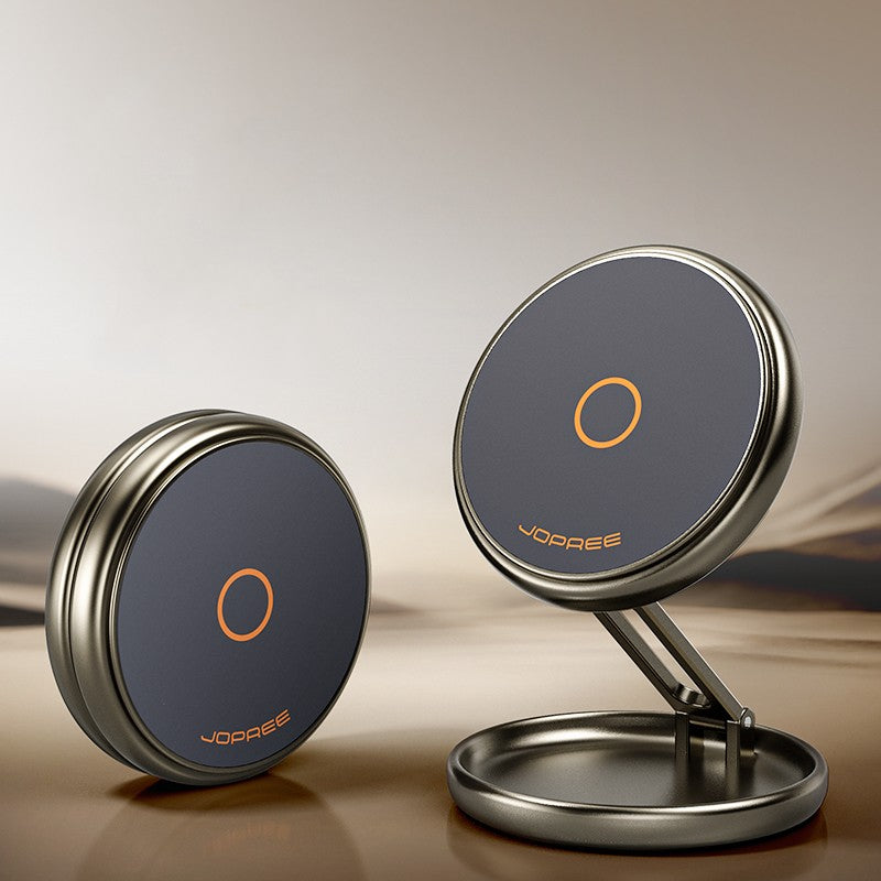 BowLift | Multifunctional Compact Foldable Magnetic Phone Stand