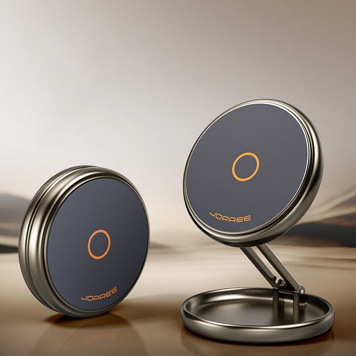 BowLift | Multifunctional Compact Foldable Magnetic Phone Stand
