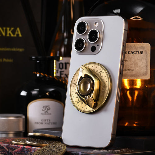 BowLift | Magic Array Lazy Magnetic Ring Gyro Phone Stand