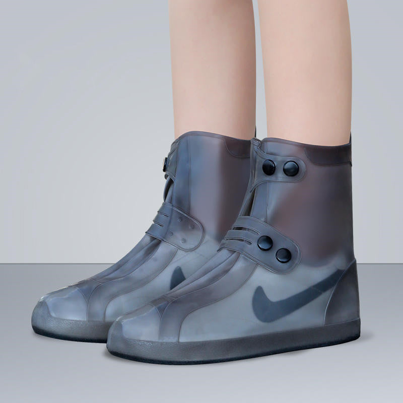 BowLift | Waterproof, Non-Slip, Thickened And Wear-Resistant Rain Shoe Cover