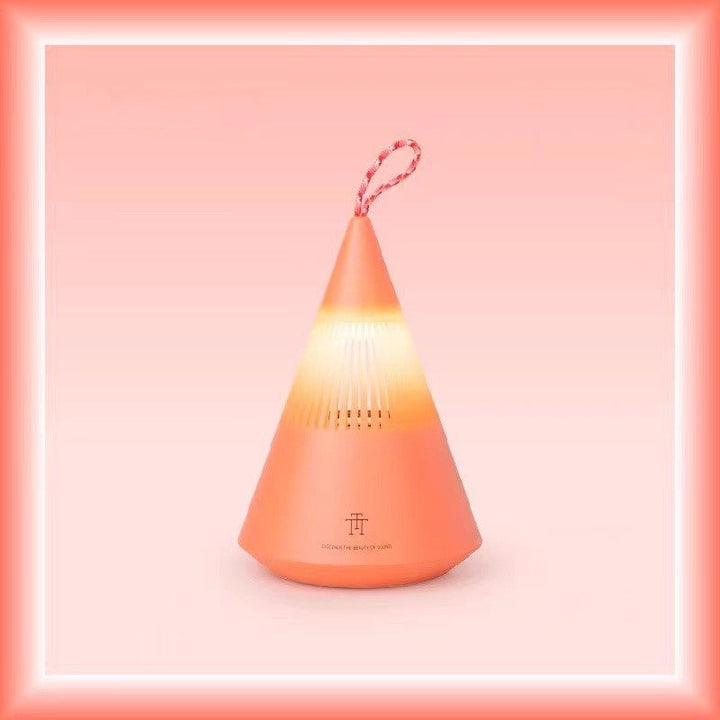 BowLift | Outdoor Portable Mini Wireless Bluetooth Speaker With Ambient Light