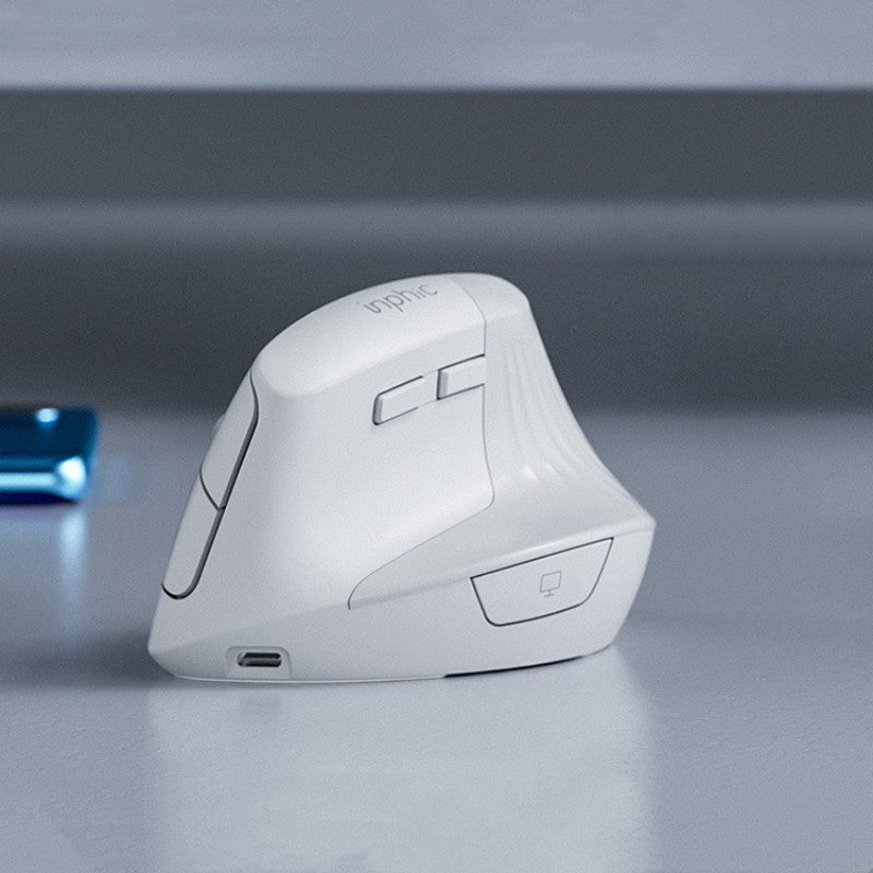BowLift | Ergonomic Vertical Wireless Mouse