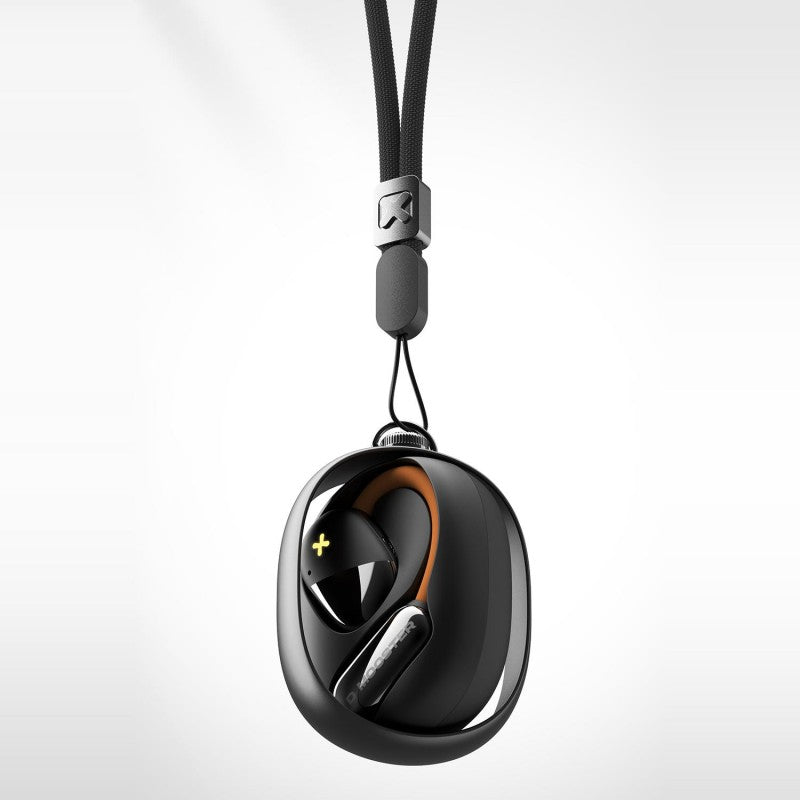 BowLift | Glowing Active Noise-Canceling Open-Back Bluetooth Headphones