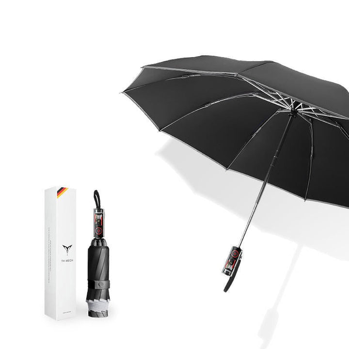 BowLift | Super-Thick Fully Automatic Reverse Sun And Rain Folding Umbrella