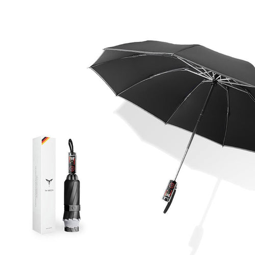 BowLift | Super-Thick Fully Automatic Reverse Sun And Rain Folding Umbrella