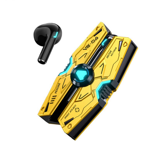BowLift | Stylish Mech Bluetooth Earphones
