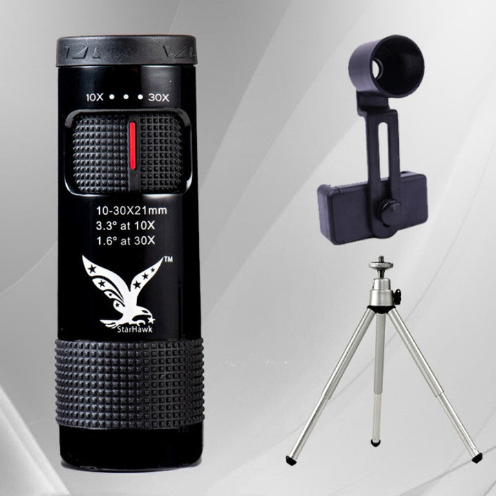 BowLift | Portable Outdoor Zoom HD Monocular Telescope