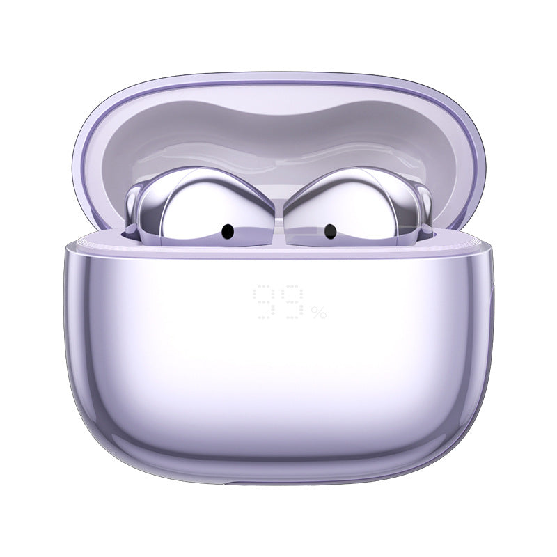 BowLift | Half-In-Ear Wireless Bluetooth Earphones With Full-Body Electroplating