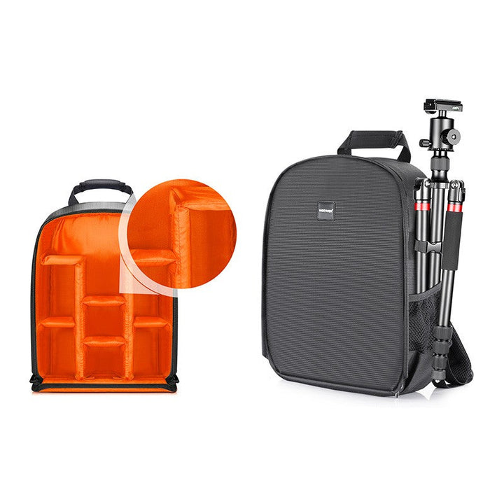 BowLift | Outdoor Convenient Dual Shoulder Camera Storage Backpack