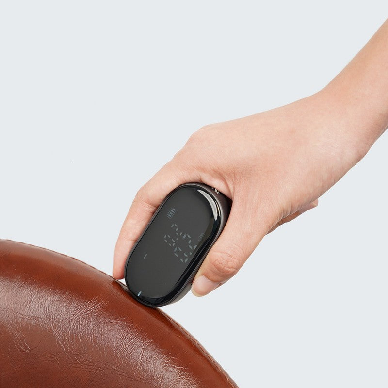 BowLift | High Precision Roller Wheel Distance Measuring Device For Flat And Curved Surfaces