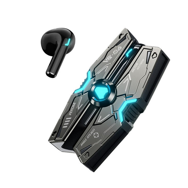 BowLift | Stylish Mech Bluetooth Earphones