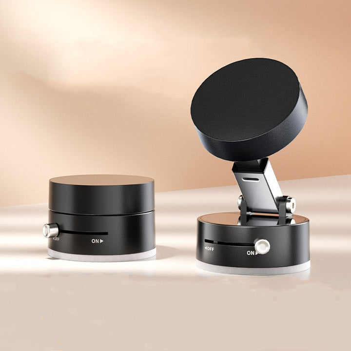BowLift | Magnetic Telescopic Folding Portable Vacuum Phone Stand
