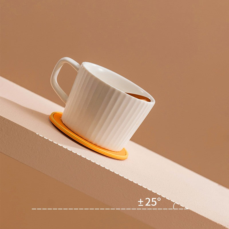 BowLift | Creative Layered Design Burger-Shaped Insulated Coaster Set