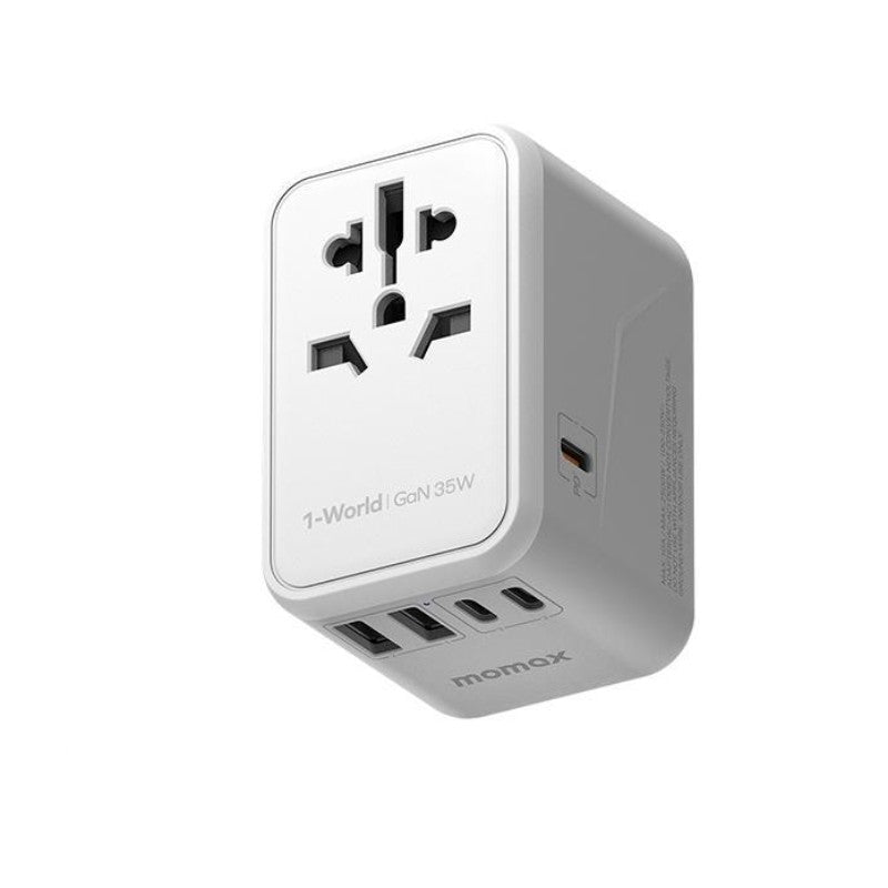 BowLift | Global Universal Travel Adapter Converter