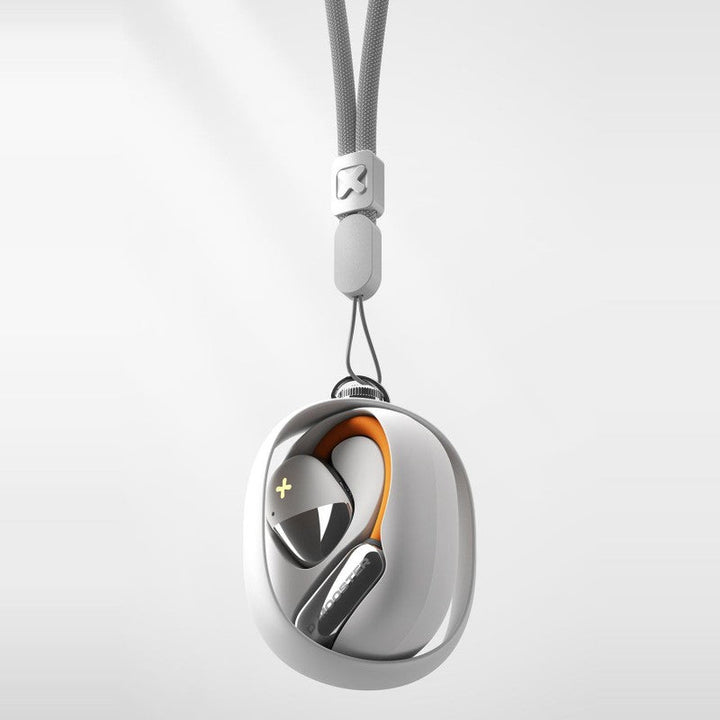 BowLift | Glowing Active Noise-Canceling Open-Back Bluetooth Headphones