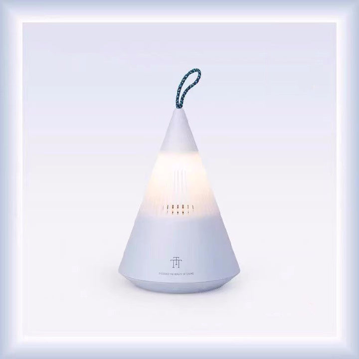 BowLift | Outdoor Portable Mini Wireless Bluetooth Speaker With Ambient Light