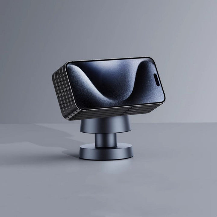 BowLift | Portable Mushroom Lamp 4-in-1 Magnetic Charging Stand