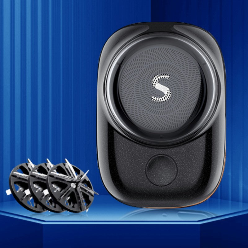 BowLift | Mini Dual-Use Electric Shaver For Wet And Dry Shaving