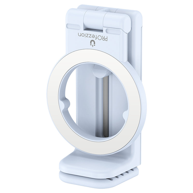 BowLift | Travel Portable Folding Magnetic Phone Stand
