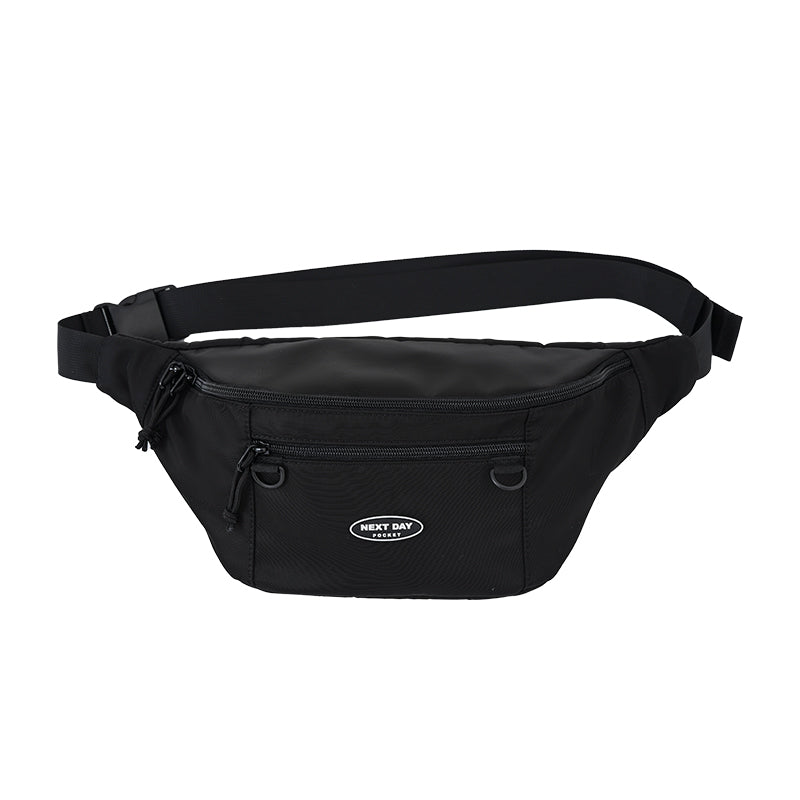 BowLift | High-Capacity Chest Bag, Single Shoulder Sling Bag