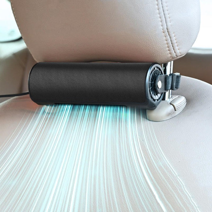 BowLift | Car Seat Backrest Pillow Fan