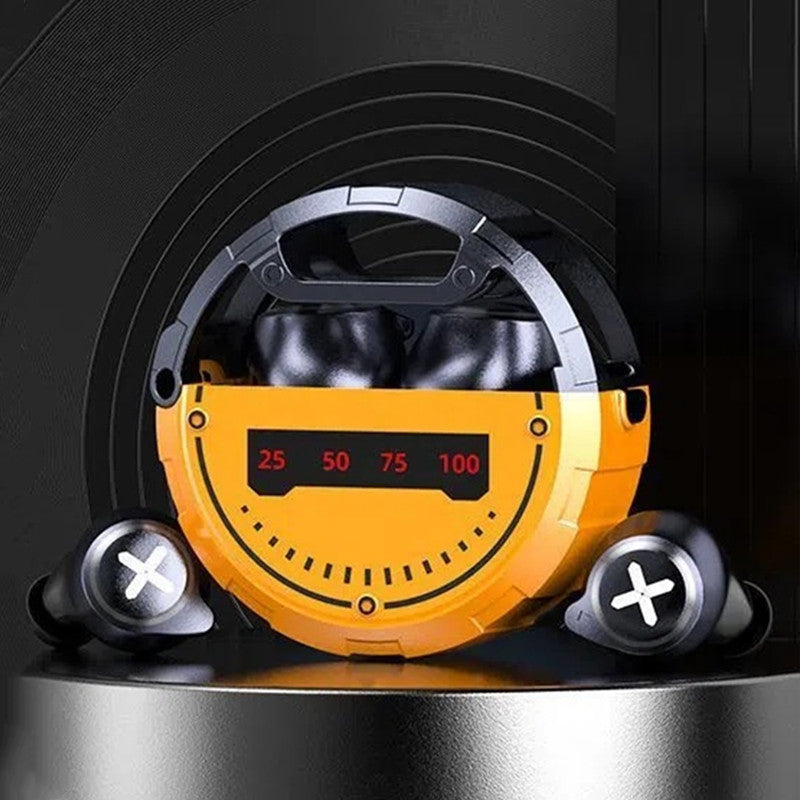 BowLift | Zinc Alloy Lag-Free Bluetooth Gaming Headset