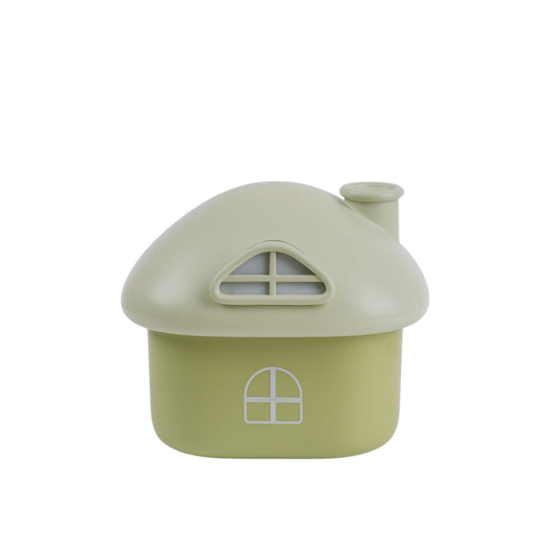 BowLift | Desktop Small Igloo Night Light Humidifier